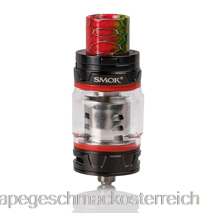 Smok TFV12 Prince Sub-Ohm Tank Schwarzer Vape-Geschmack